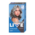 Schwarzkopf LIVE U72 Dusty Silver INTENSE COLOUR