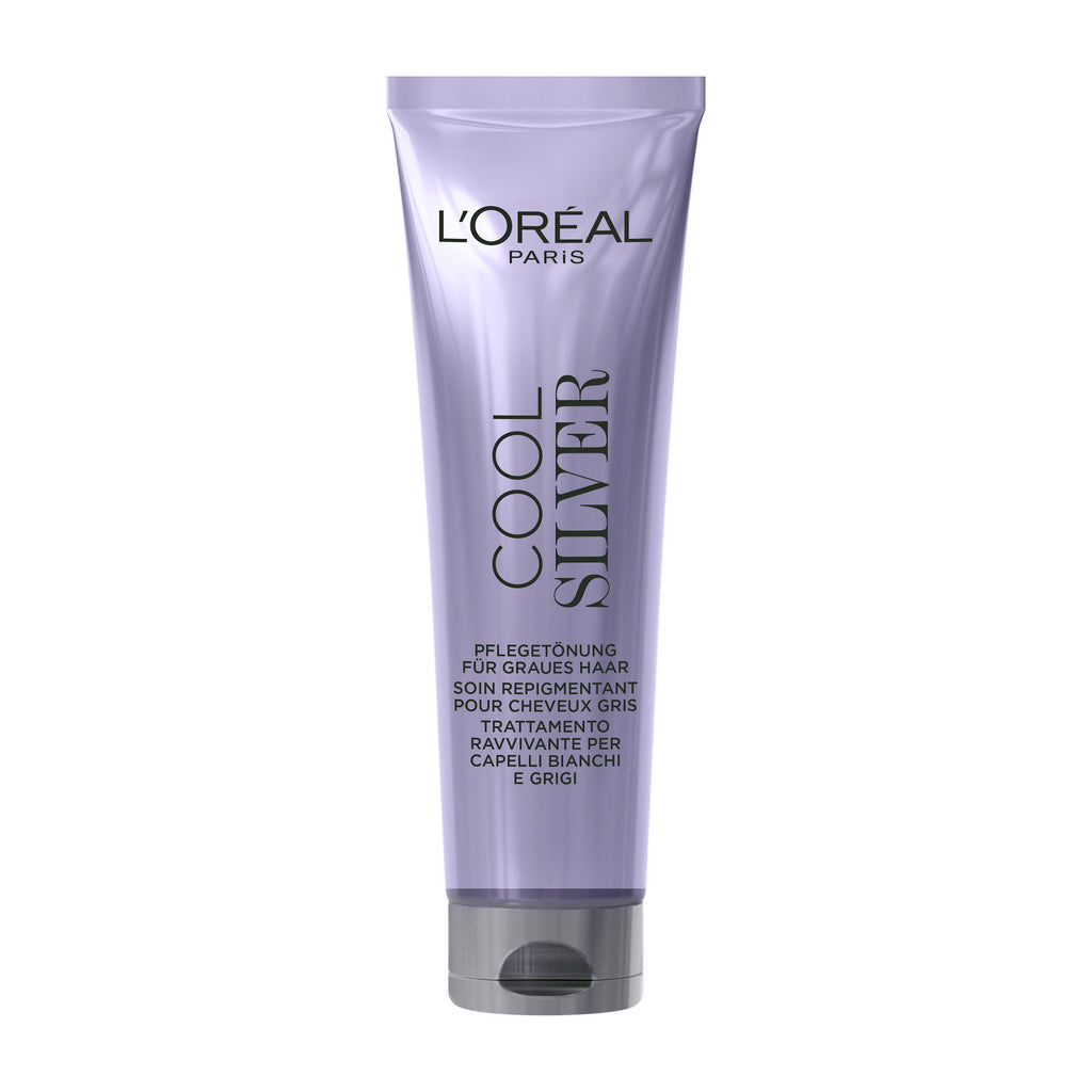 L'ORÉAL PARiS COOL SILVER 03 Argento metallizzato