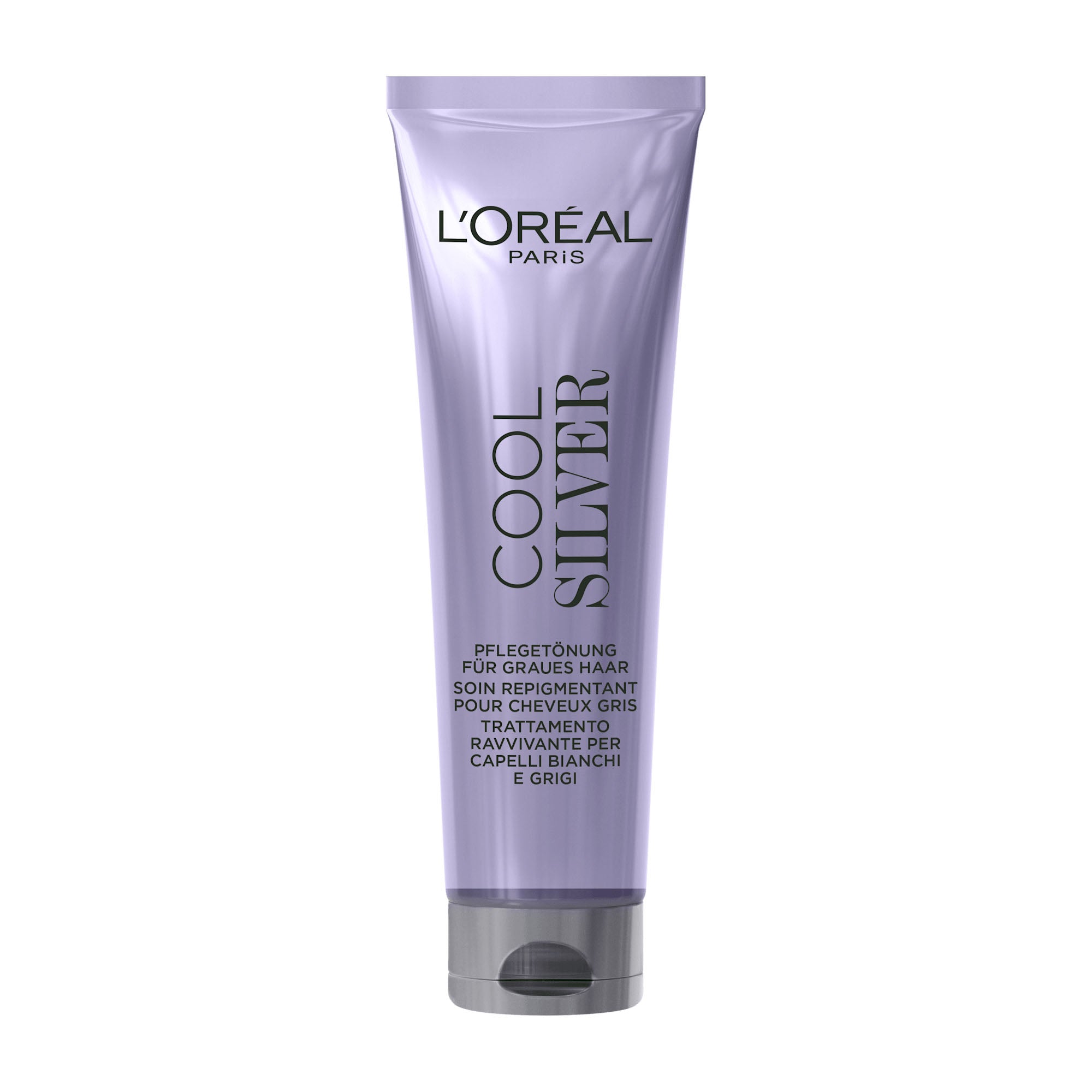 L'ORÉAL PARiS COOL SILVER 03 Argento metallizzato