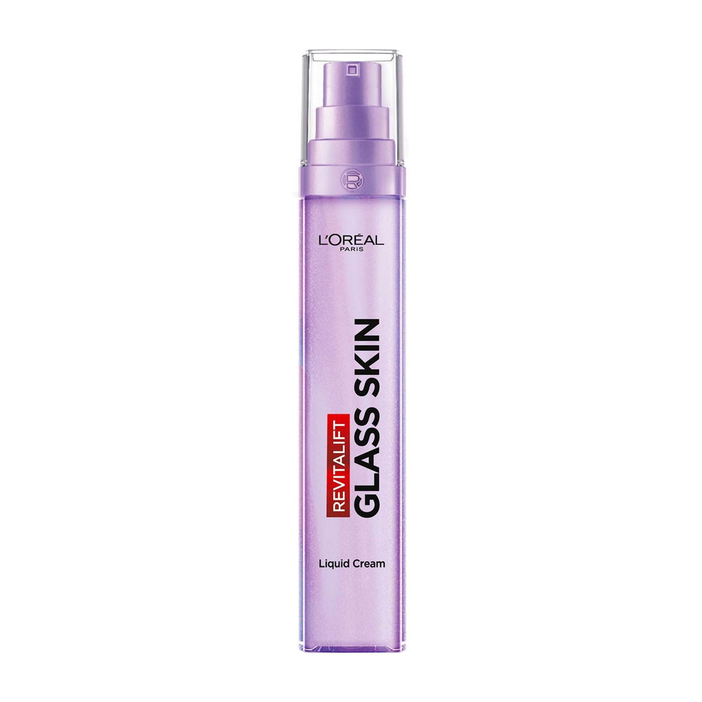 L OR AL PARiS REVITALIFT Filler Glass Skin Liquid Cream 50 ML l-or-al-paris-revitalift-filler-glass-skin-liquid-cream-50-ml