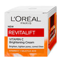 Loreal Paris Revitalift Vitamin C Brightening Tagescreme, 50 ml