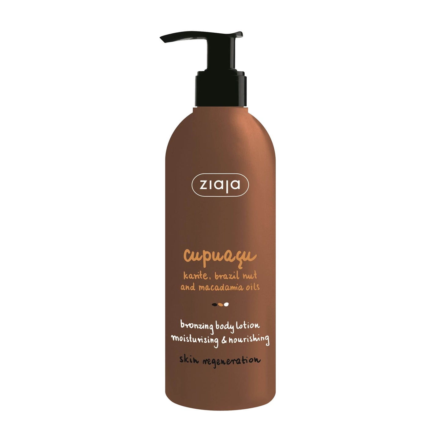 Ziaja Cupuacu Bräunungs-Körperlotion, 300 ml