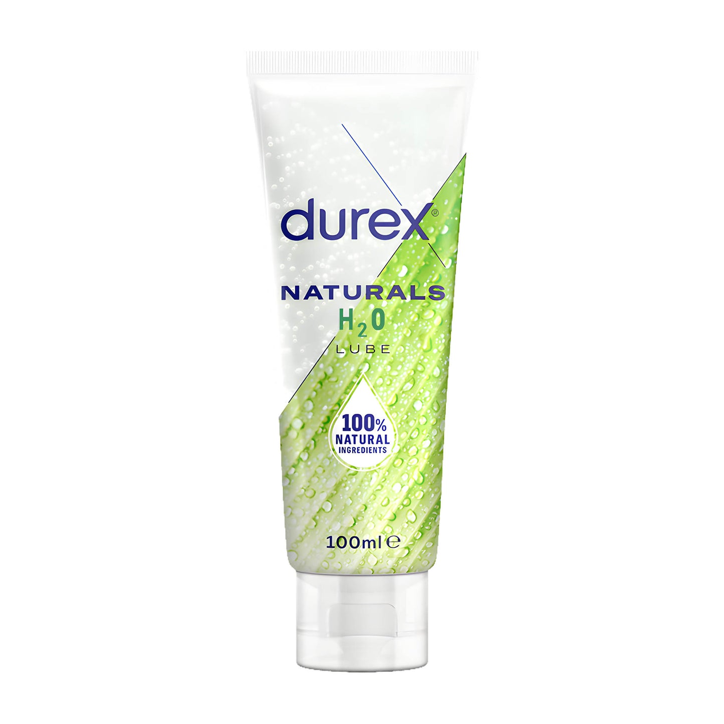 Durex Naturals H2O Gleitgel, 100 ml