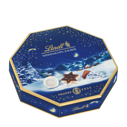 Lindt Weihnachts-Zauber Pralinés, 100 g