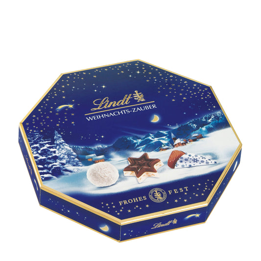 Lindt Weihnachts-Zauber Pralinés, 200 g