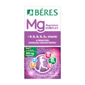 Béres Magnezium Complex vitamin package on a white background