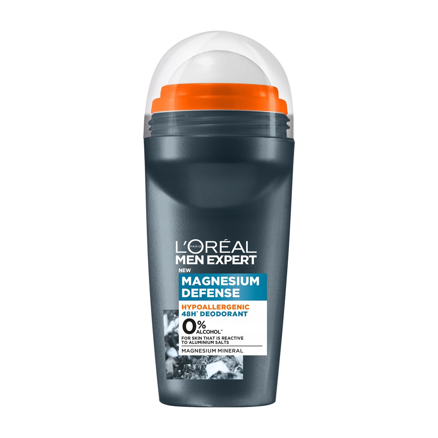 Loreal Paris Men Expert Magnesium Defence 48h deodorant roll-on, 50 mL