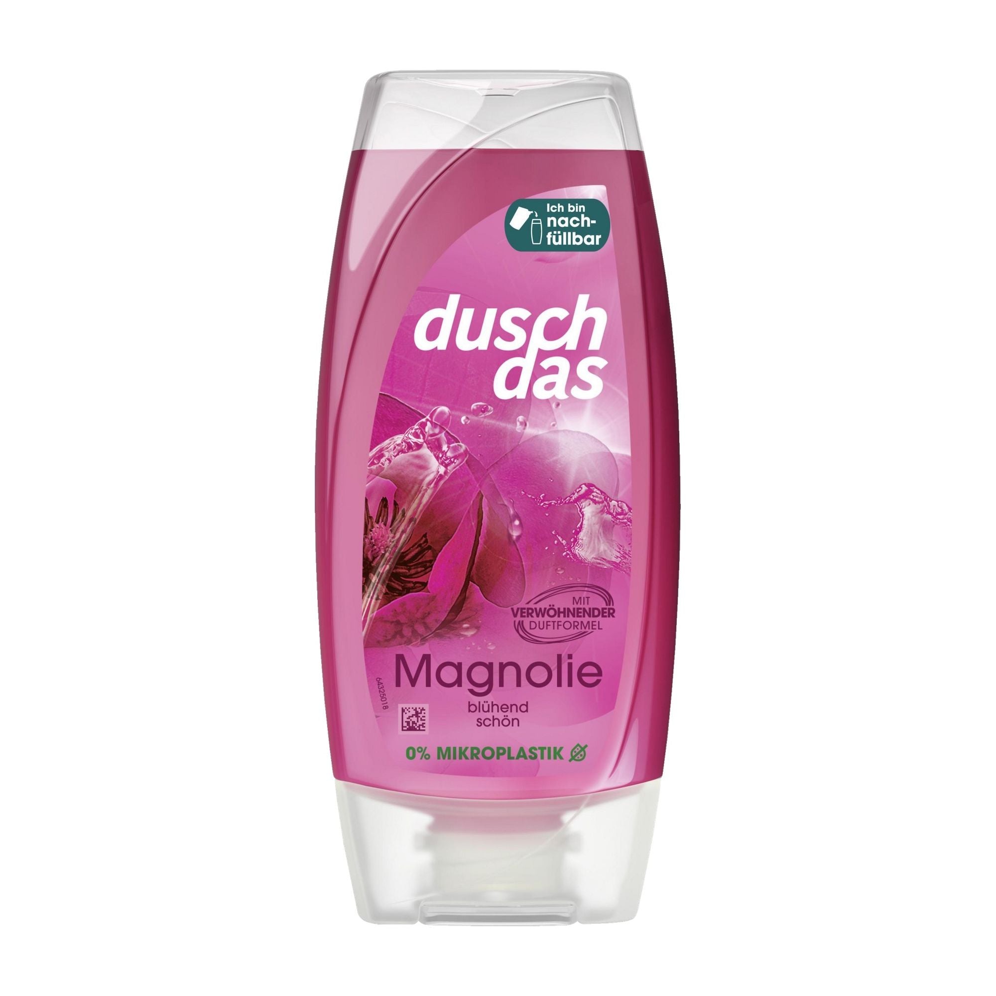 duschdas Magnolia shower gel, 225 mL