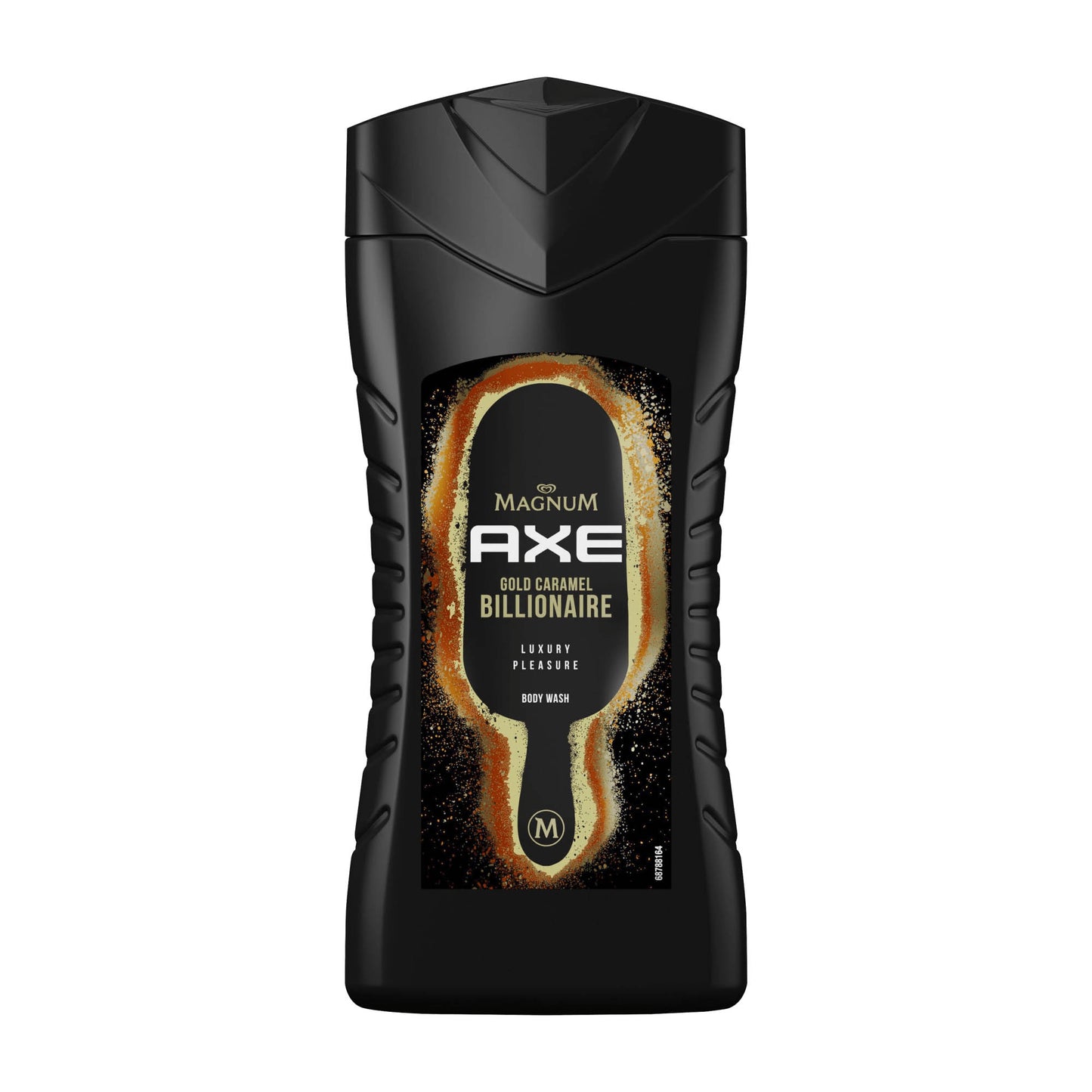 Axe Magnum Gold Caramel Billionaire Duschgel, 250 ml