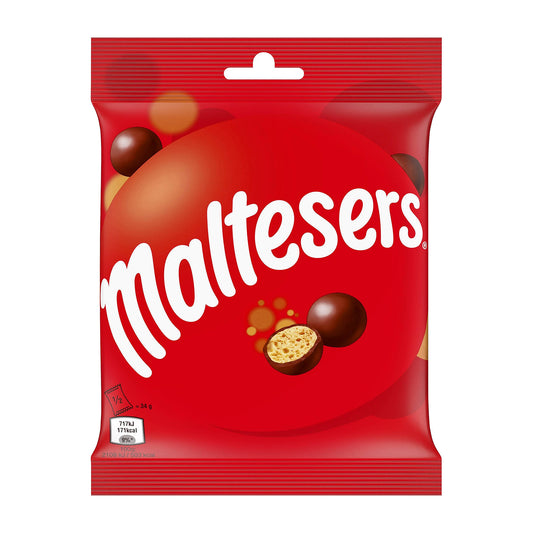 Maltesers Milchschokolade & Malzkugeln, 68 g