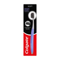 Colgate High Density charcoal soft manual toothbrush, 1 Count