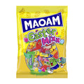 Maoam Easter Mixx chewy candy package with colorful design on a white background