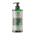 Margarita Organic Oud Shower Gel bottle on a white background