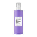 Purple bottle of Maruderm anti-blemish skin brightening cream on a white background