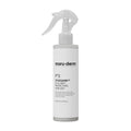 Maruderm Styleguard UV & Heat Protecting hair mist bottle on a white background