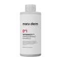 Maruderm Peptidensity Strengthening Shampoo bottle on a white background
