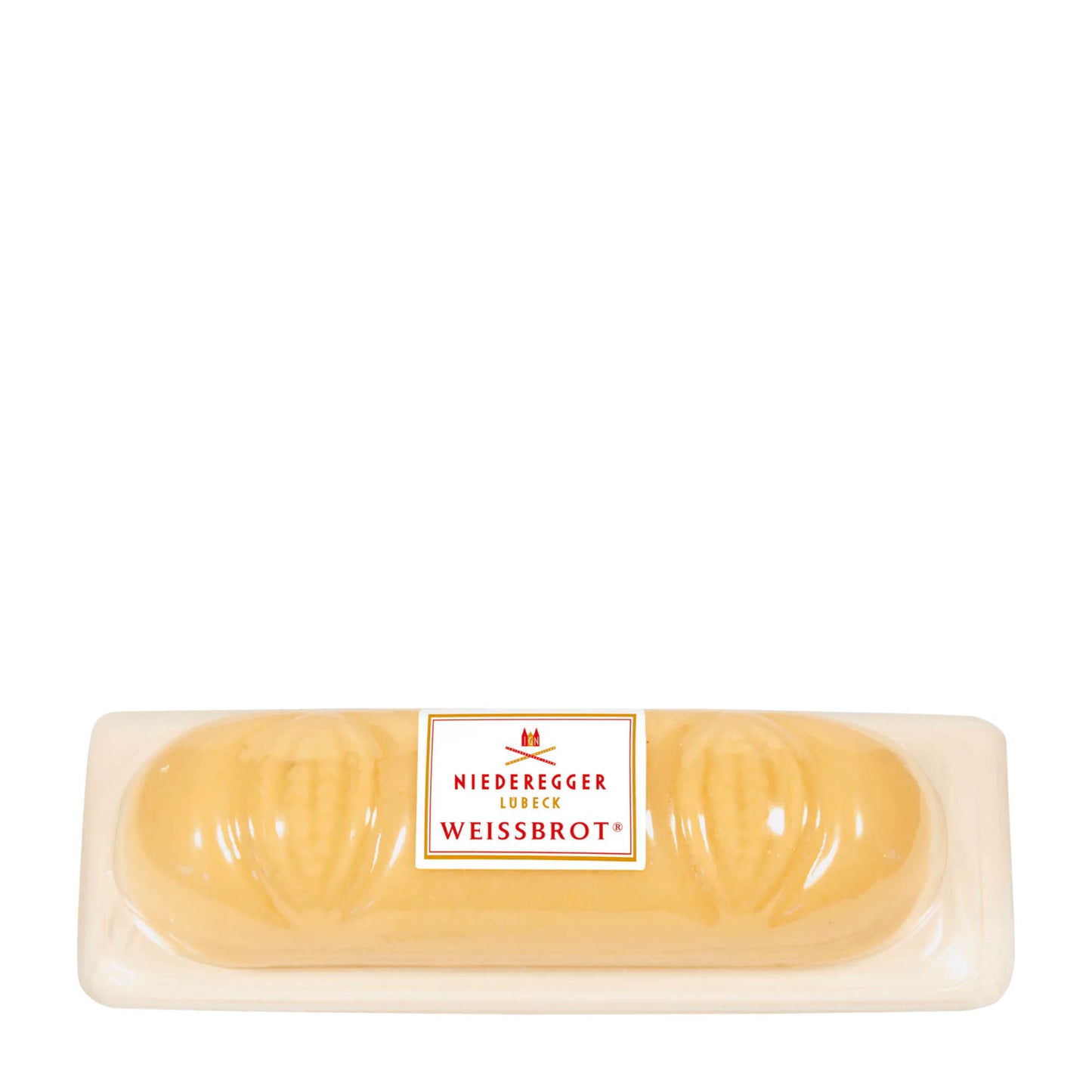 Niederegger Marzipan White Bread, 125 g