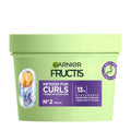 Garnier Fructis Masque hydratant Curls Method, 370 ml