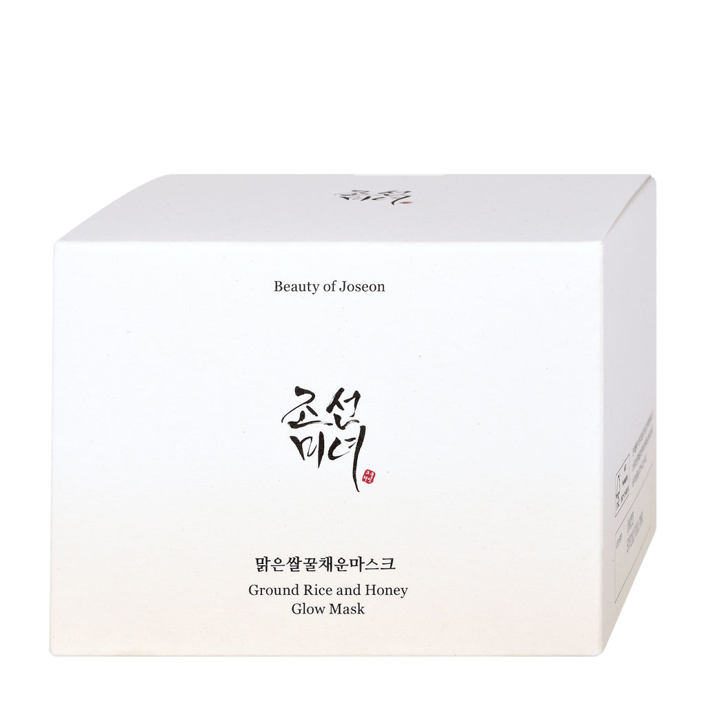 Beauty of Joseon Masque éclatant Riz moulu et miel, 150 ml
