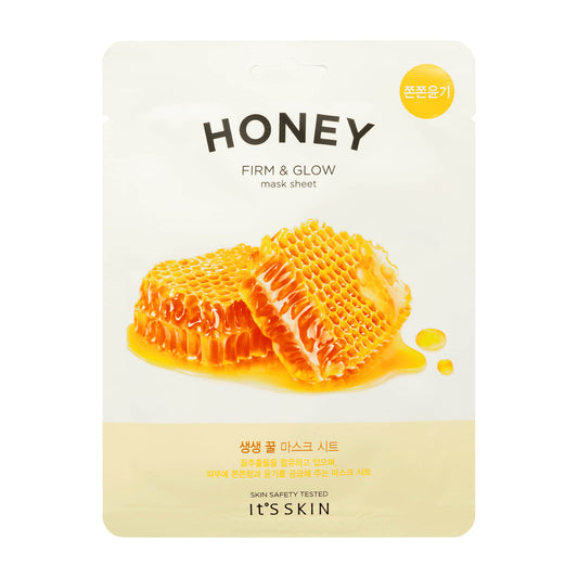 It'S Skin Honey firm & glow sheet mask, 18 g