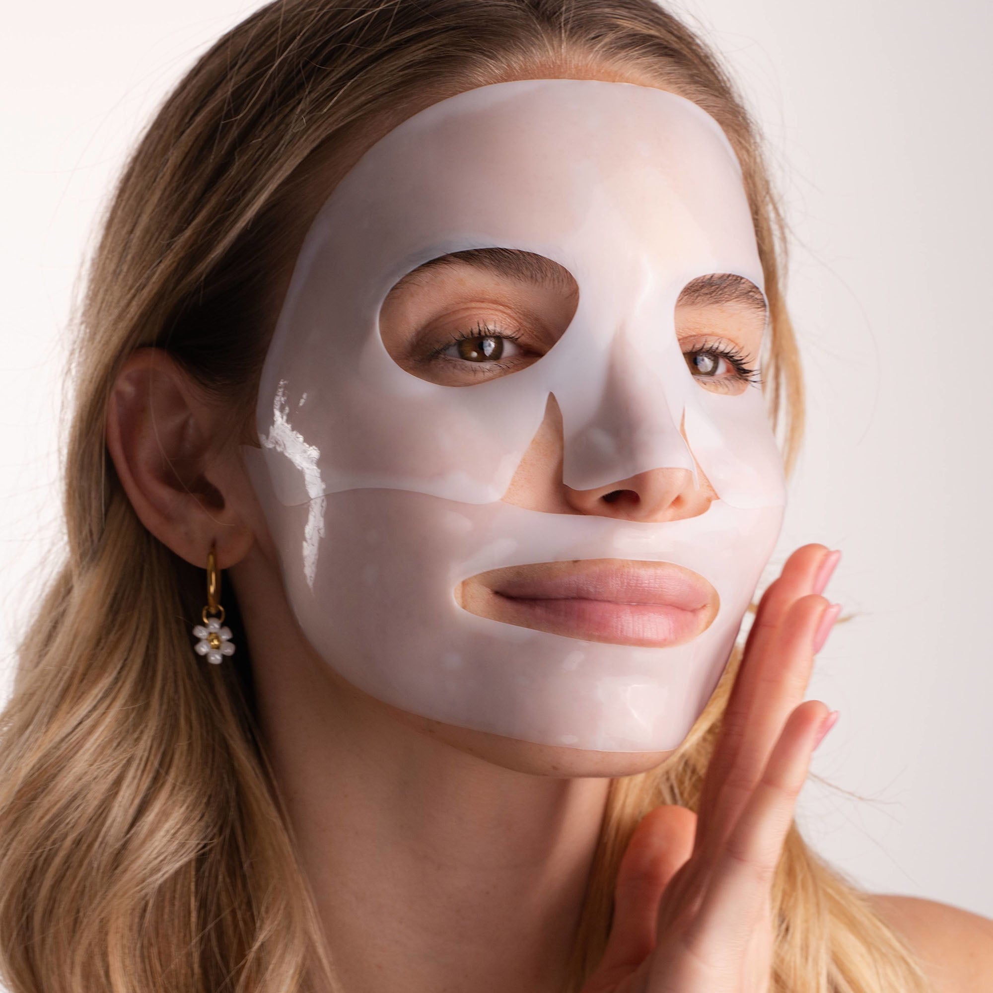 Pem Delian Deep Hydrating Collagen Mask LUMISKIN, 35 g