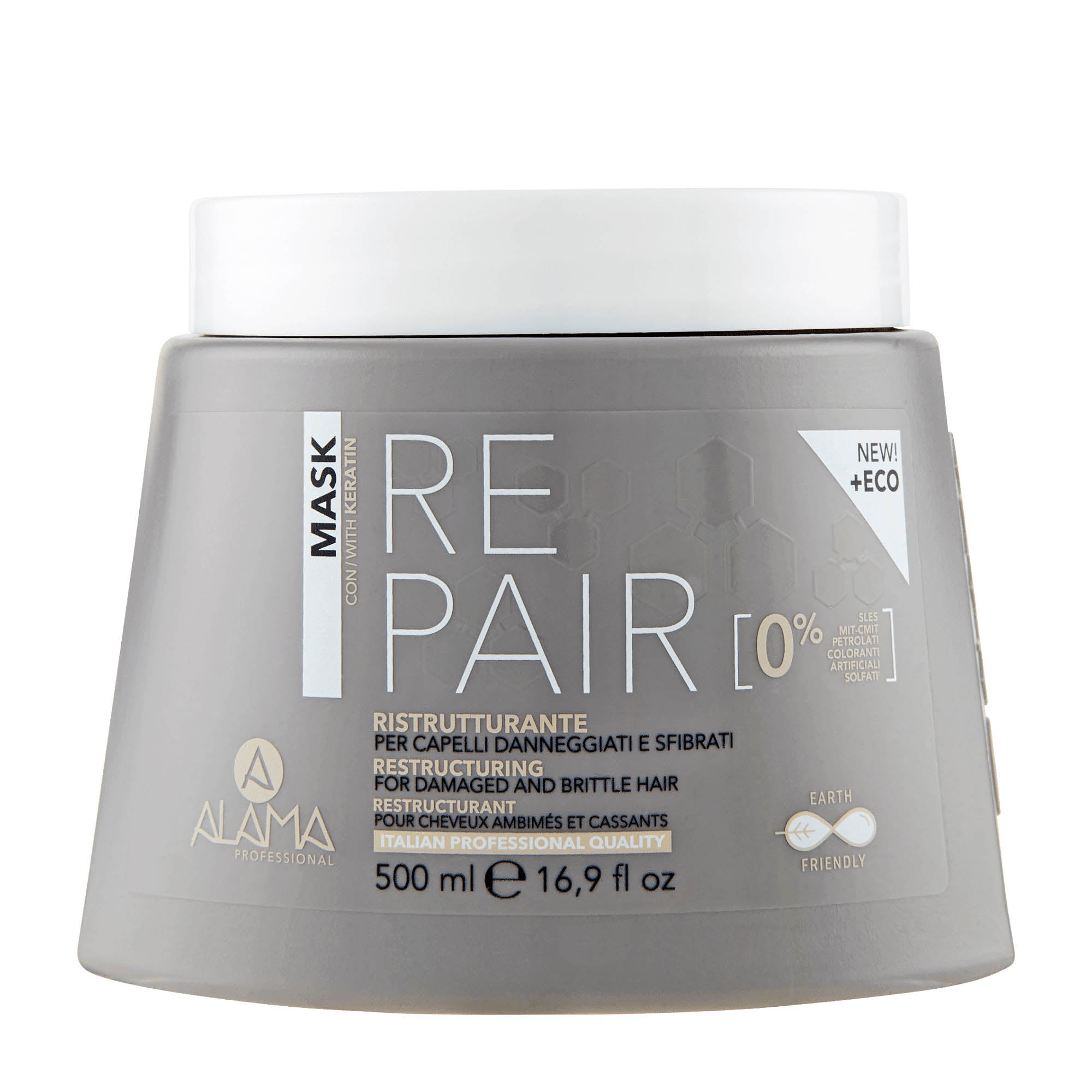 ALAMA Professional Masque réparateur, 500 ml