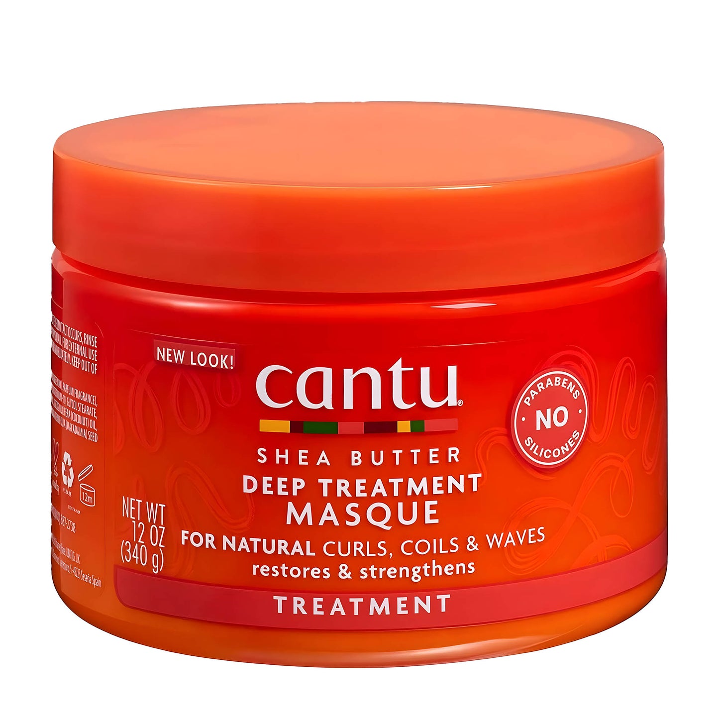 cantu Deep Treatment Masque hair mask, 340 g