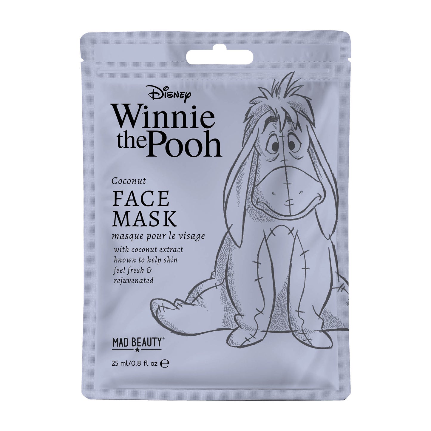 Disney Winnie the Pooh Gesichtsmaske, 25 ml