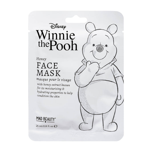 Disney Winnie the Pooh face mask, 25 mL