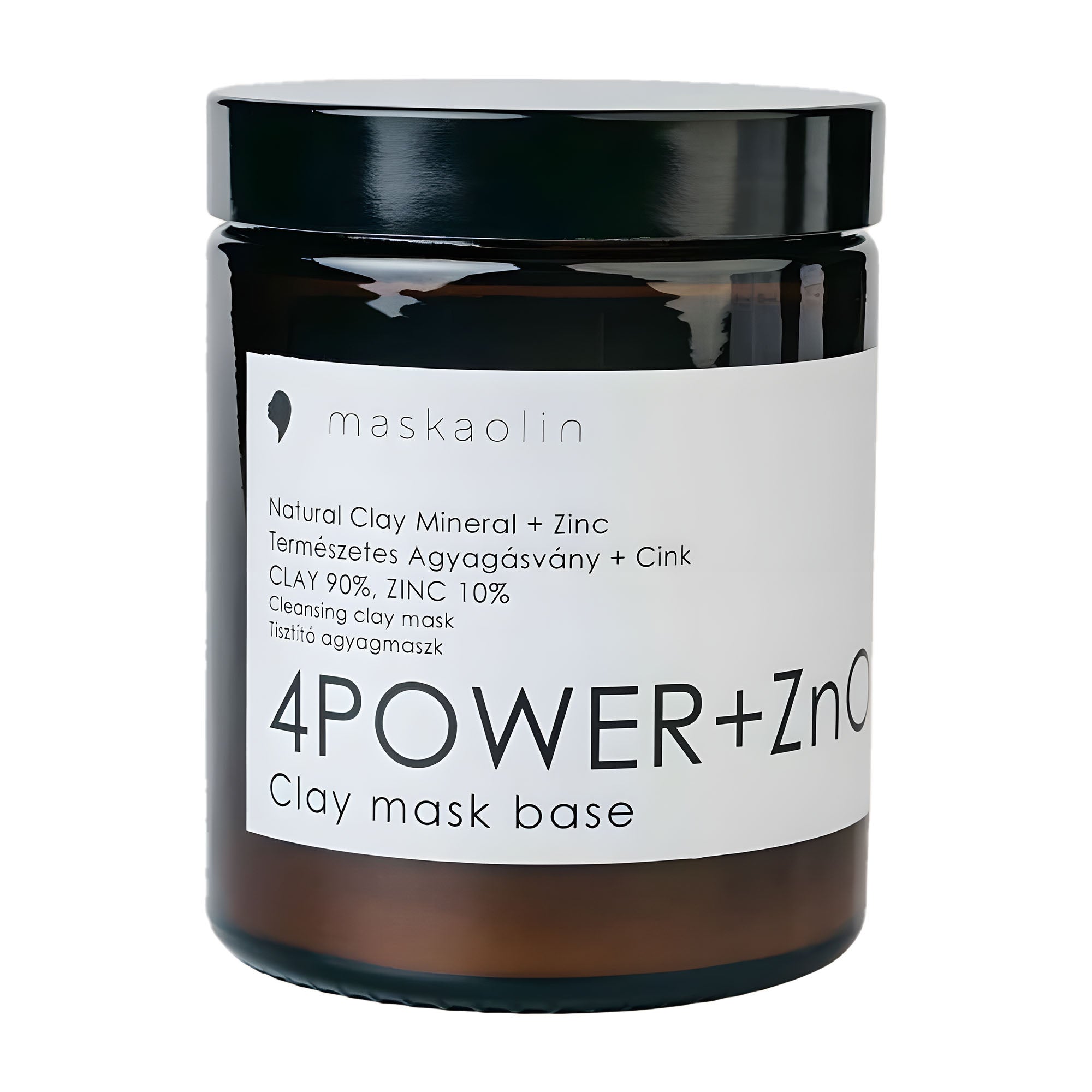 Maskaolin 4POWER + ZnO clay mask base, 80 g
