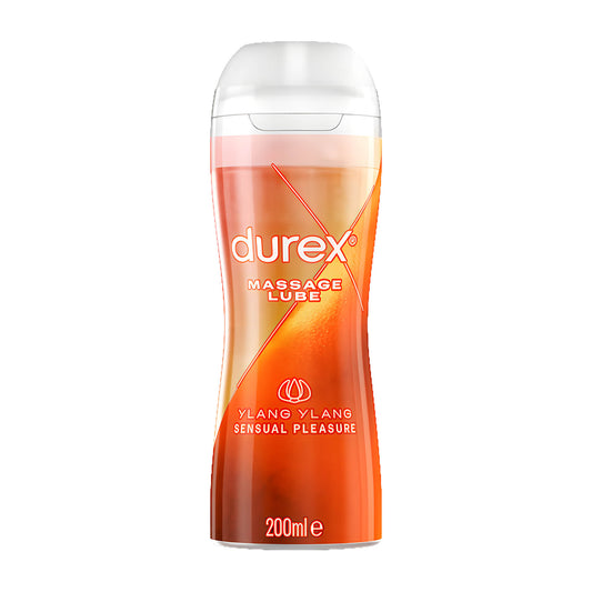 durex Ylang Ylang massage lube, 200 mL