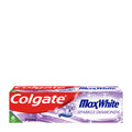 Colgate Max White sparkle diamonds toothpaste, 75 mL