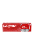 Colgate Max White superior clean toothpaste, 75 mL