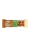 Maxi Nutrition protein nut bar packaging with dark chocolate peanut flavor on a white background