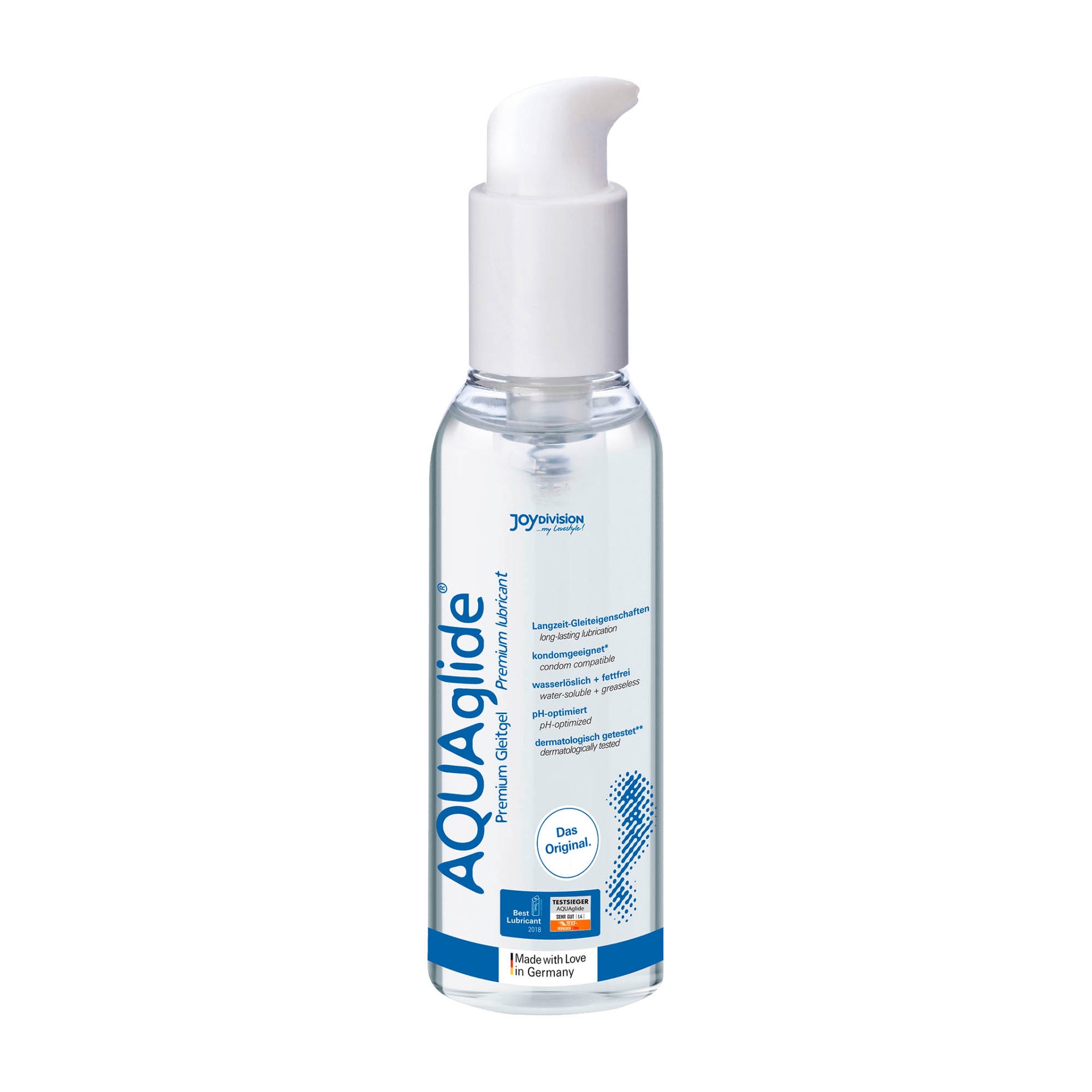 JOYDIVISION AQUAglide Gleitgel, 125 ml – Peppery Spot