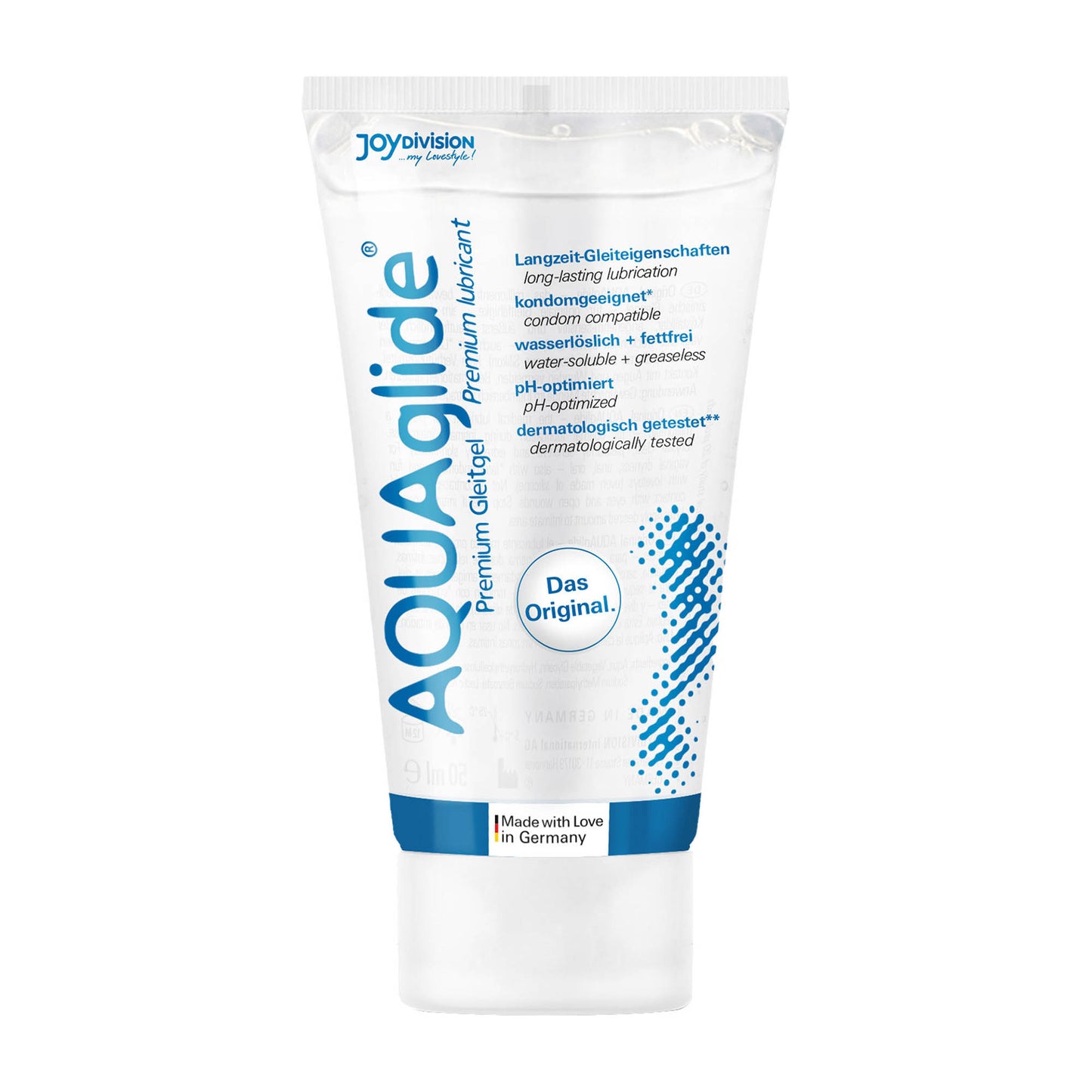 AQUAglide medical lubricant, 50 mL