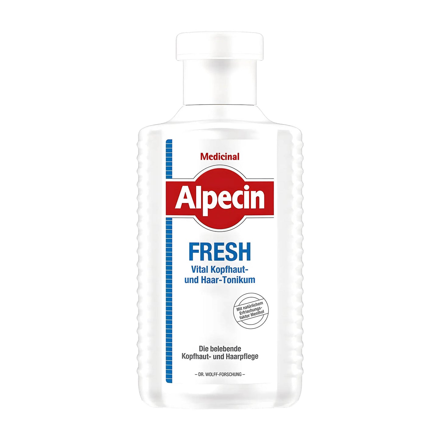 Alpecin Medicinal Fresh Vitalizing scalp & hair tonic for Men, 200 mL