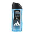 adidas Men After Sport Duschgel, 250 ml