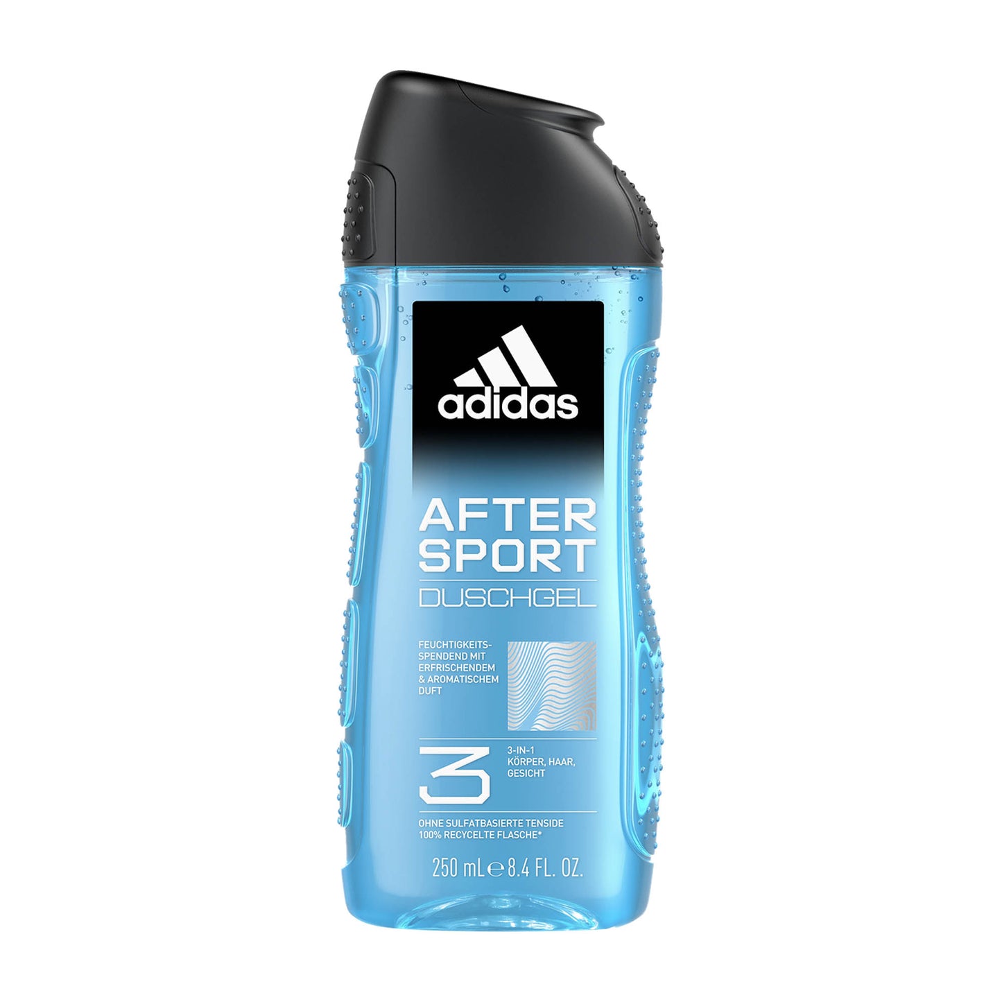 adidas Men After Sport Duschgel, 250 ml