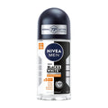 Nivea Men Bille anti-transpirant 72h Black & White Invisible Ultimate Impact, 50 ml