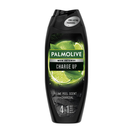 Palmolive Men Intense Charge Up Duschgel, 500 ml