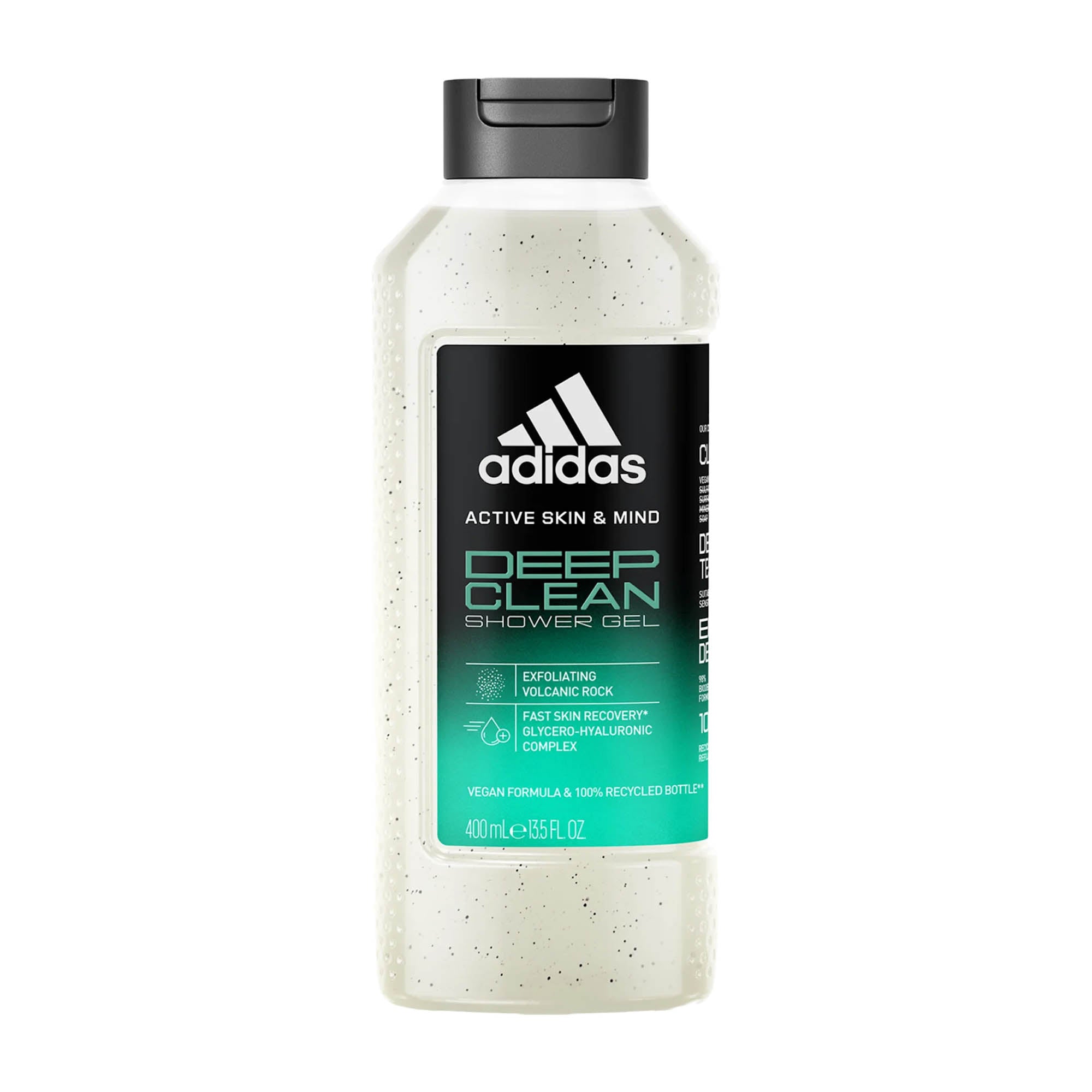 ADIDAS Men Deep Clean Duschgel, 400 ml