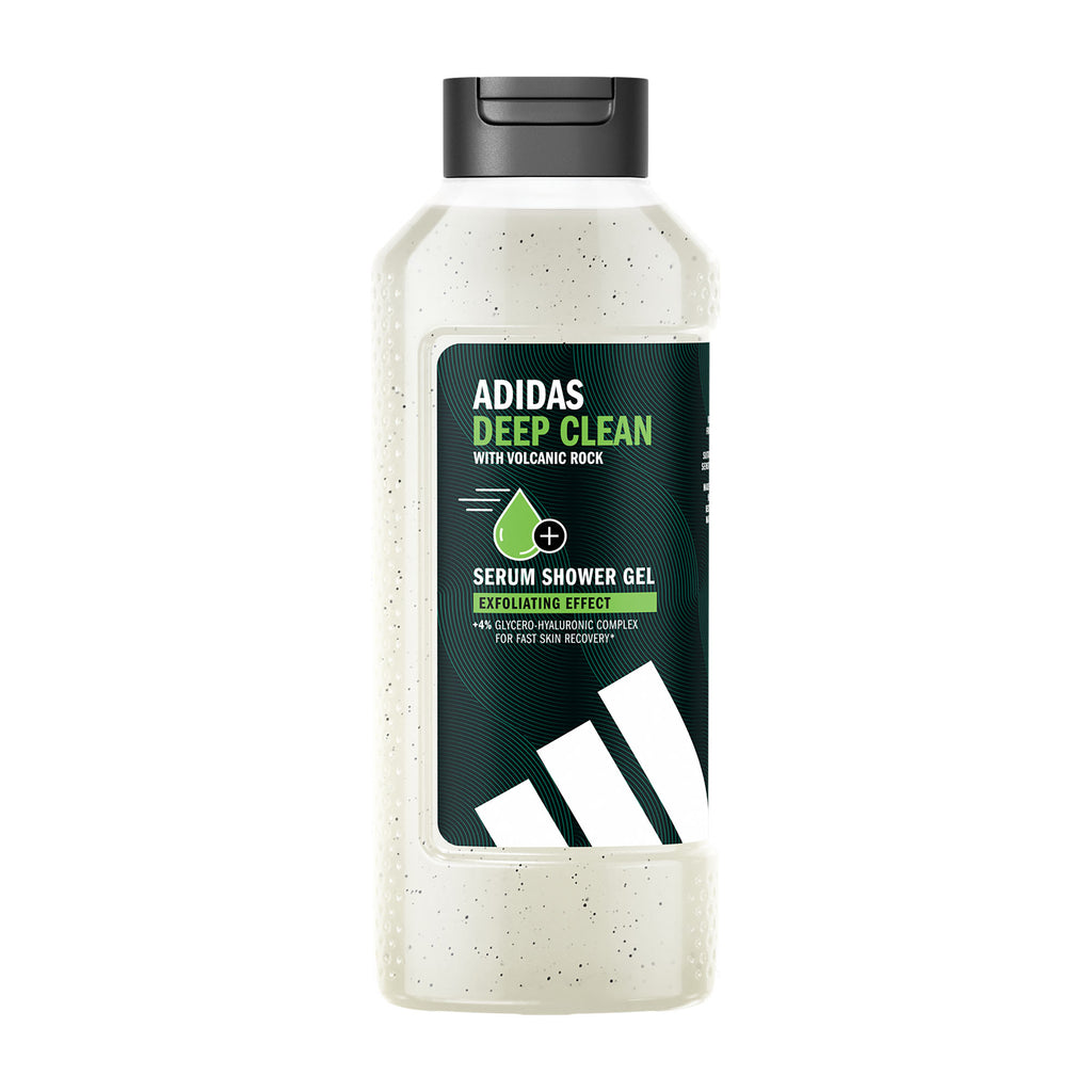 ADIDAS Men Deep Clean Duschgel, 400 ml