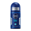 Nivea Men Dry Active 72h anti-perspirant roll-on, 50 mL