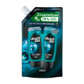 duschdas For Men shower gel refill, 500 mL