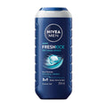 Nivea Men Fresh Kick shower gel, 250 mL