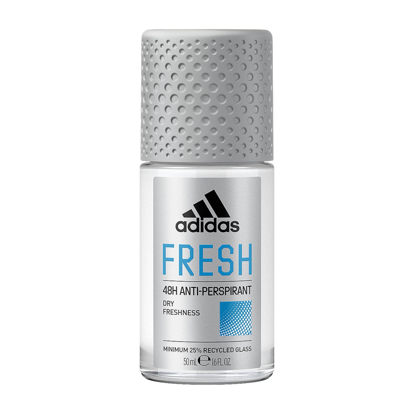 adidas Men Fresh 48h Antitranspirant Roll-On, 50 ml