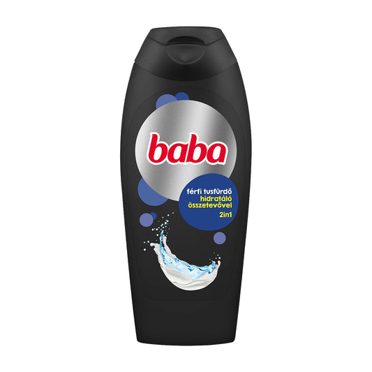 Baba Men Hydrating 2in1 shower gel, 400 mL