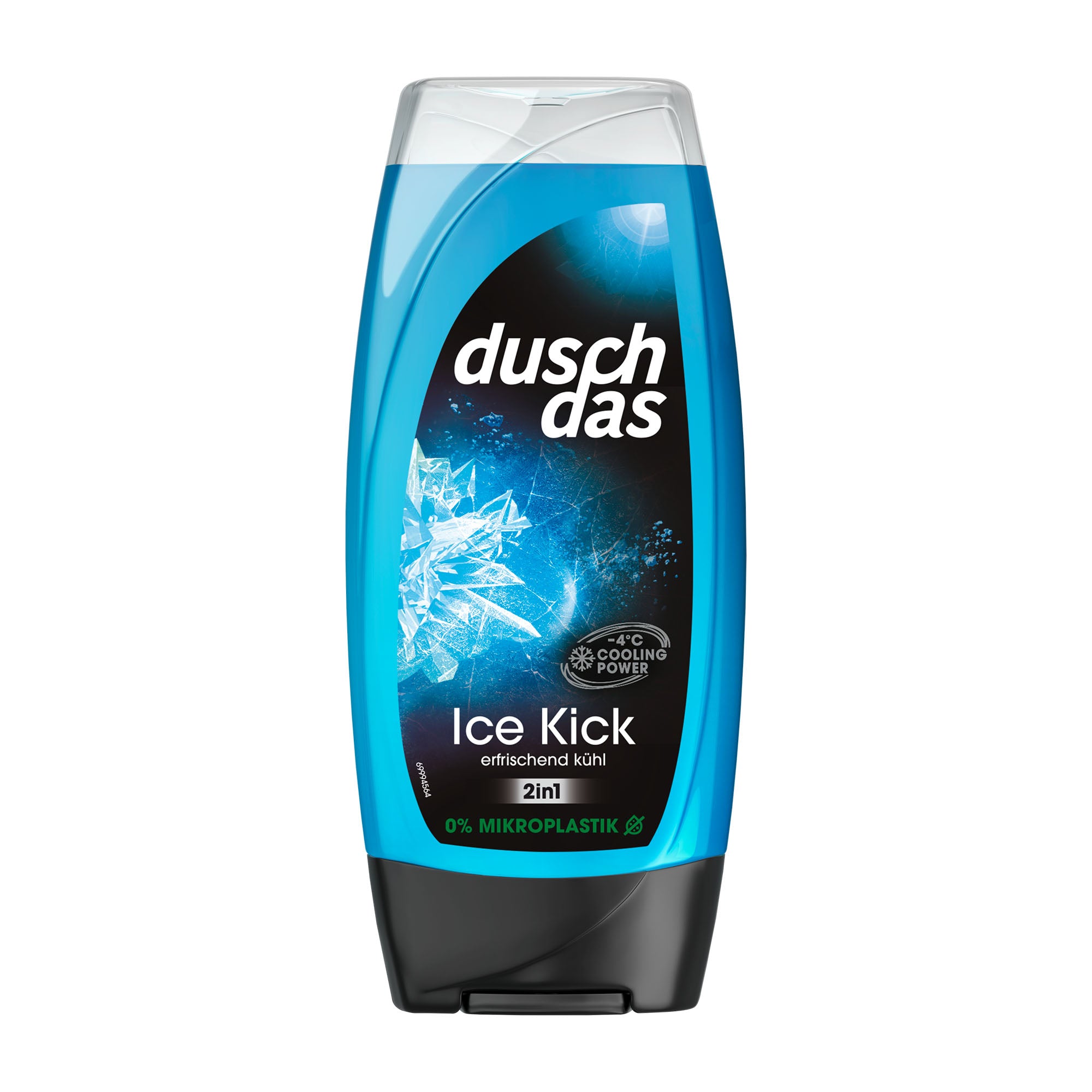 duschdas Men Ice Kick shower gel, 225 mL