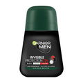 Garnier Men Invisible Protection 72h anti-perspirant roll-on, 50 mL